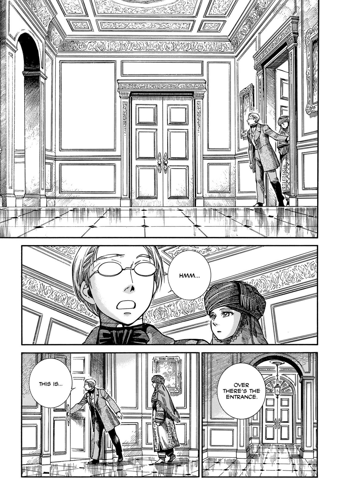 Otoyomegatari Chap 108 - Next Chap 109