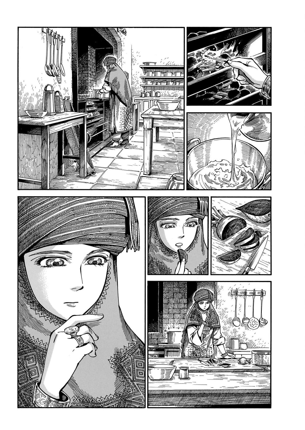 Otoyomegatari Chap 108 - Next Chap 109