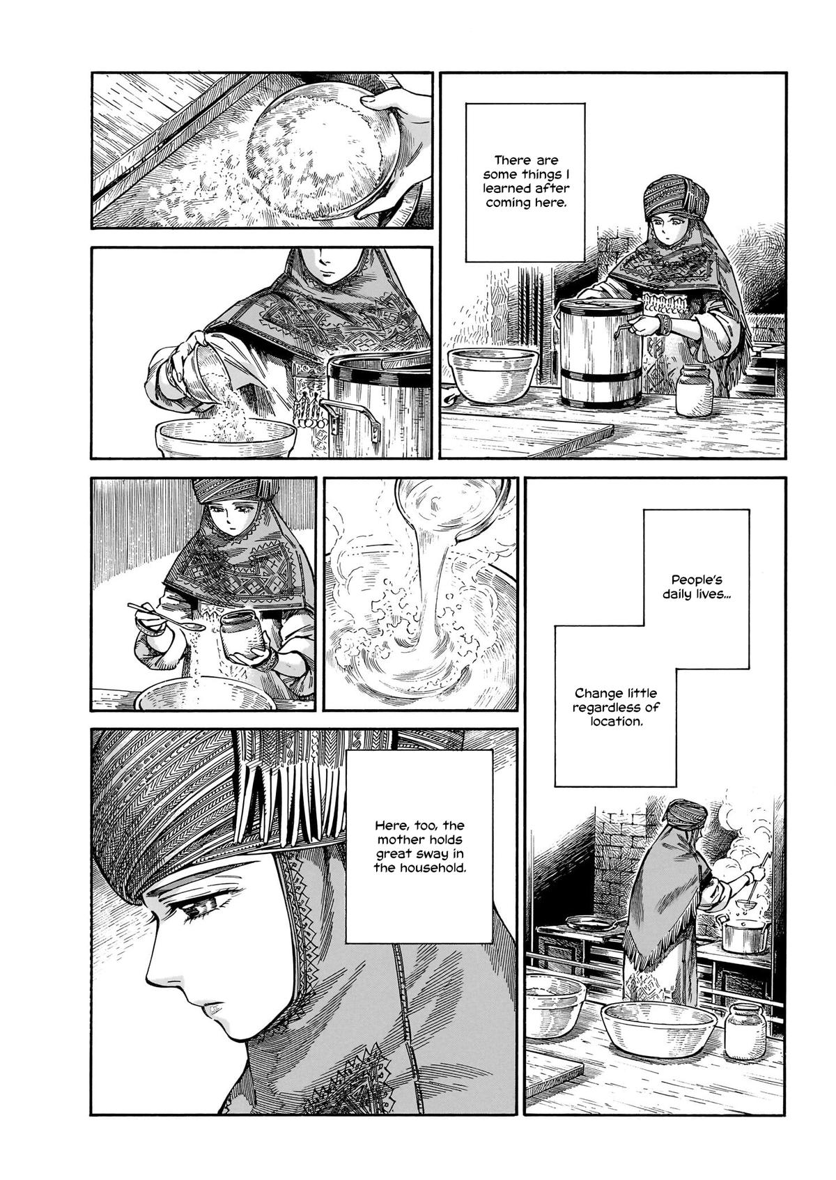 Otoyomegatari Chap 108 - Next Chap 109