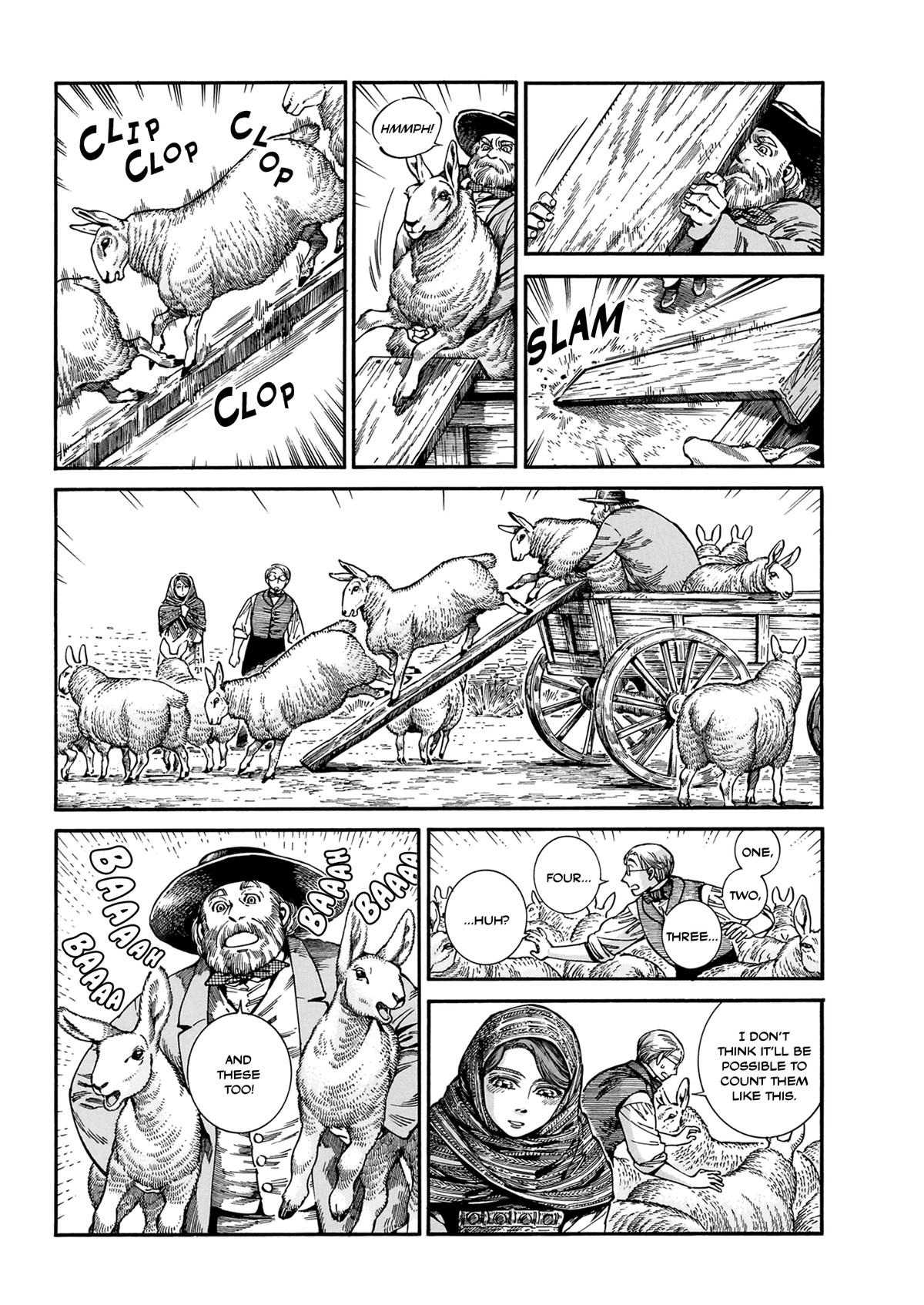 Otoyomegatari Chap 109 - Next Chap 110