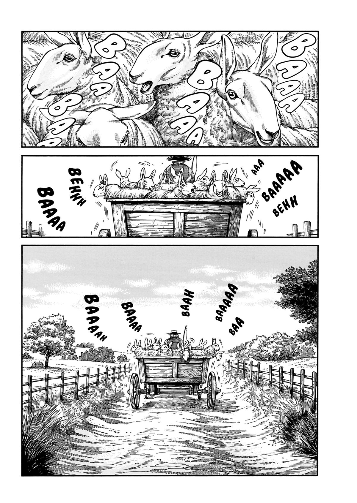 Otoyomegatari Chap 109 - Next Chap 110