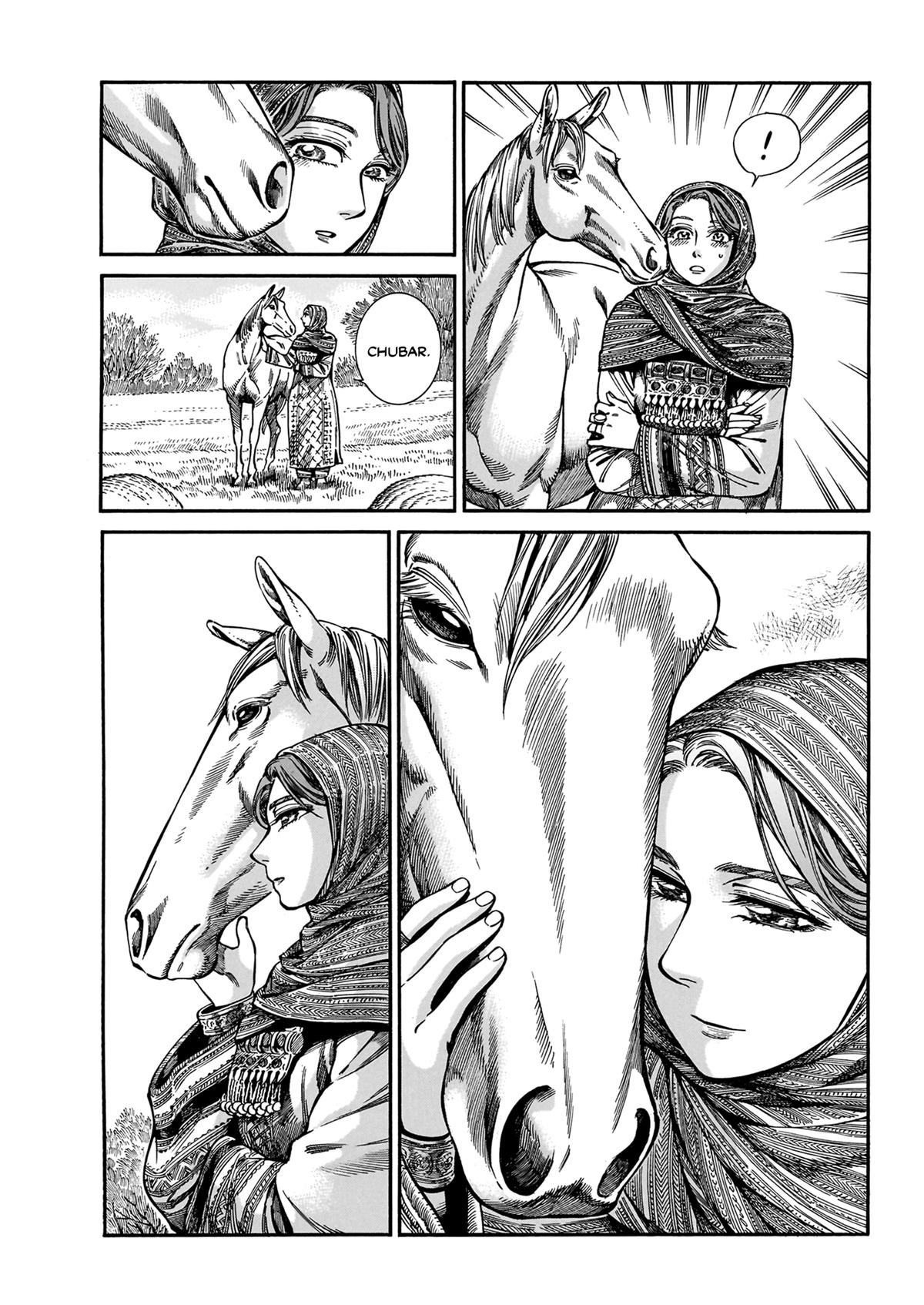 Otoyomegatari Chap 109 - Next Chap 110