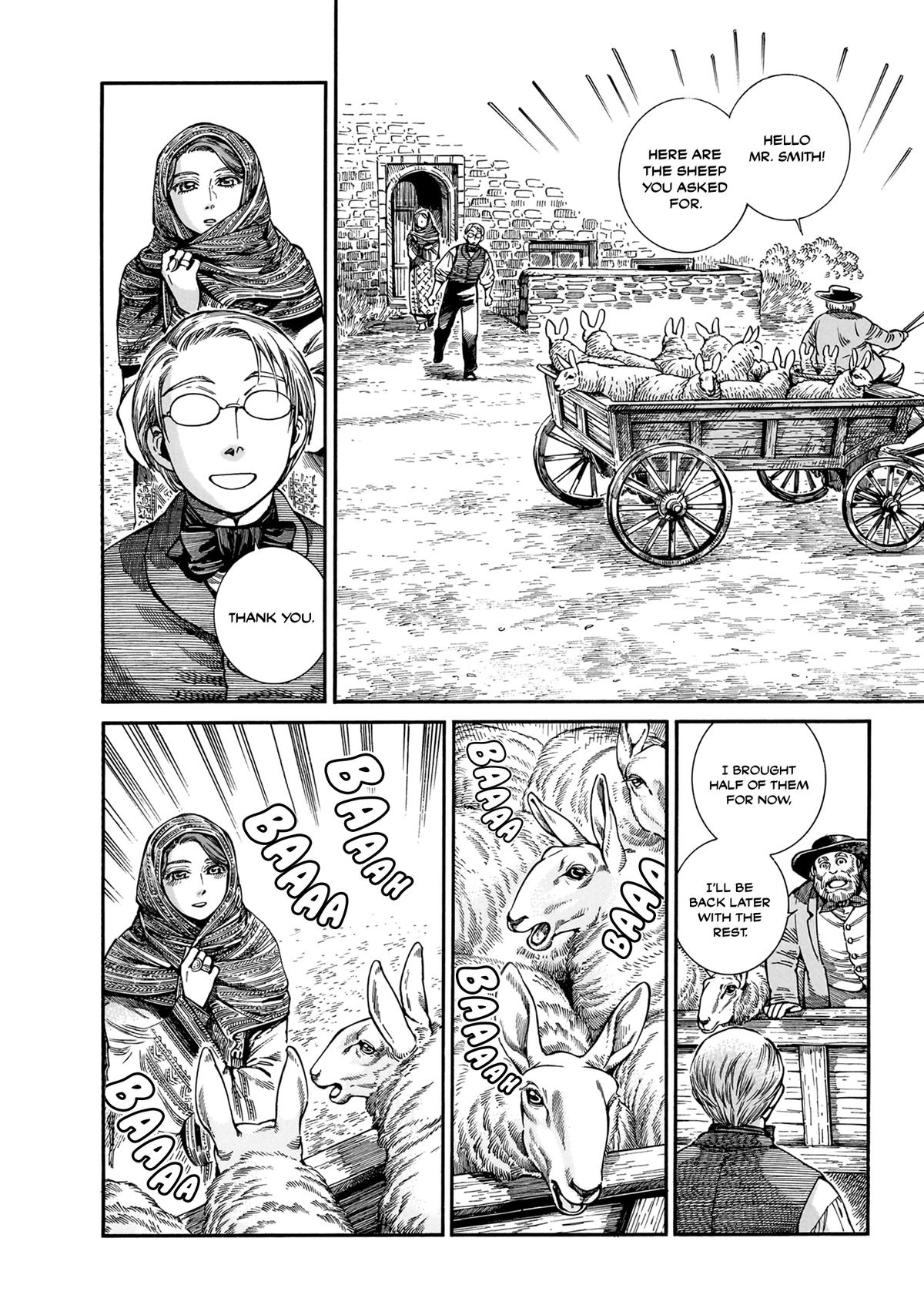 Otoyomegatari Chap 109 - Next Chap 110