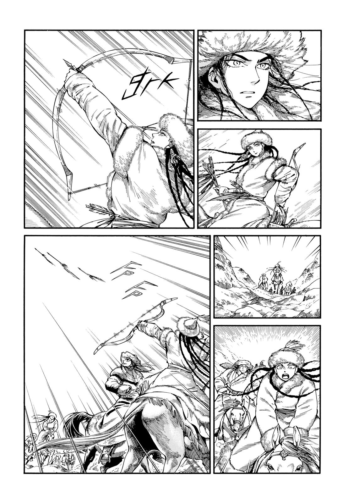 Otoyomegatari Chap 100 - Next Chap 101