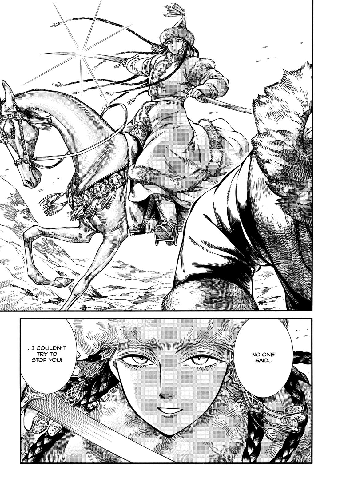 Otoyomegatari Chap 100 - Next Chap 101