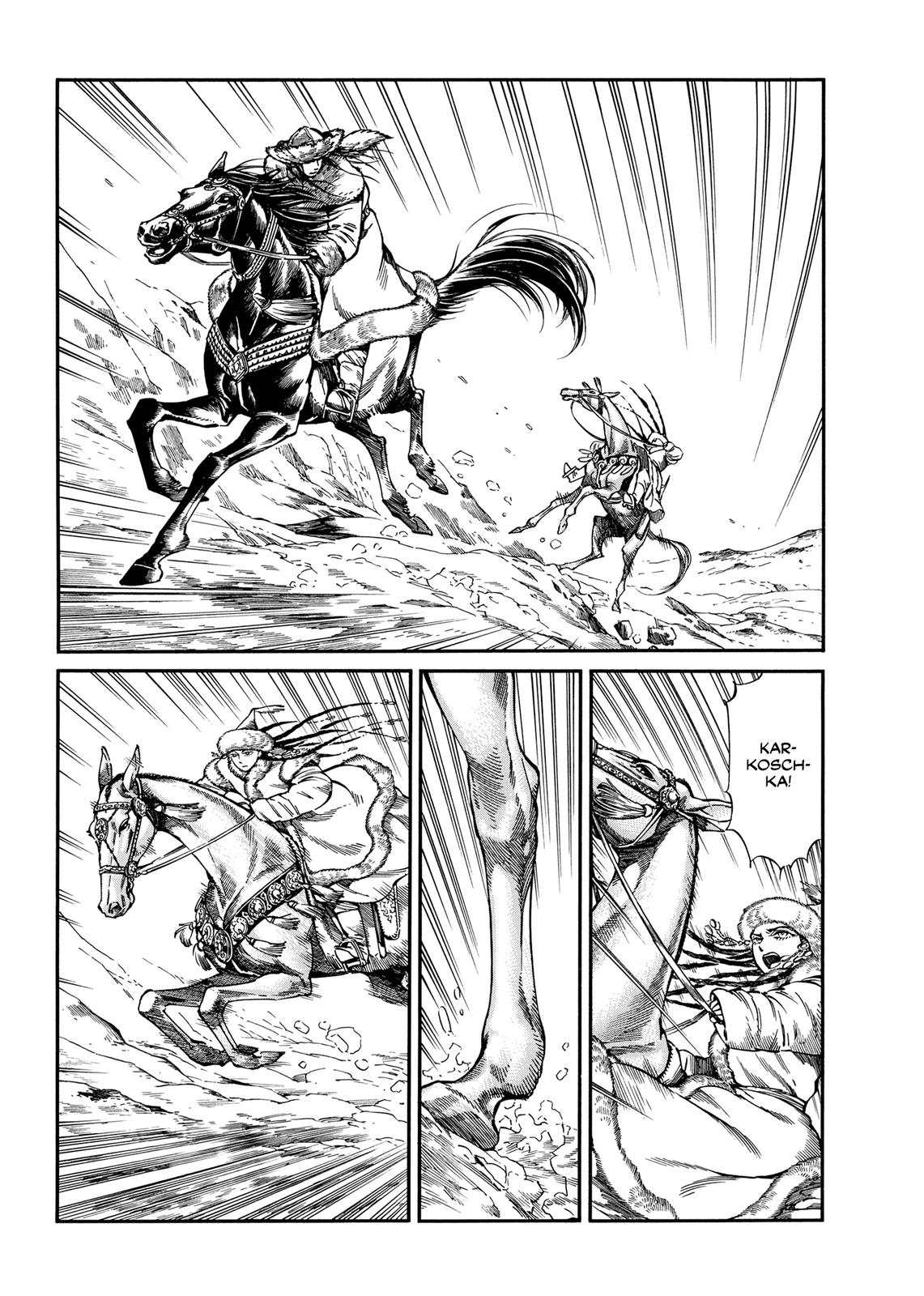 Otoyomegatari Chap 100 - Next Chap 101