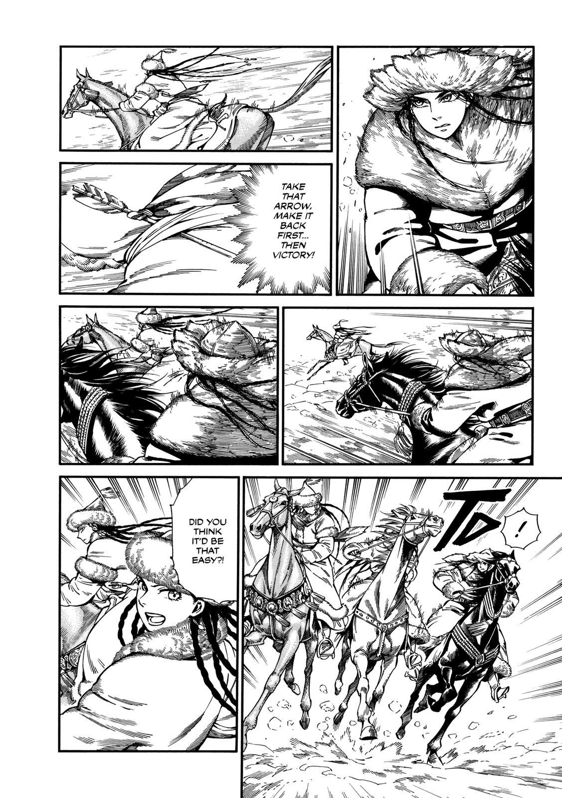 Otoyomegatari Chap 101 - Next Chap 102
