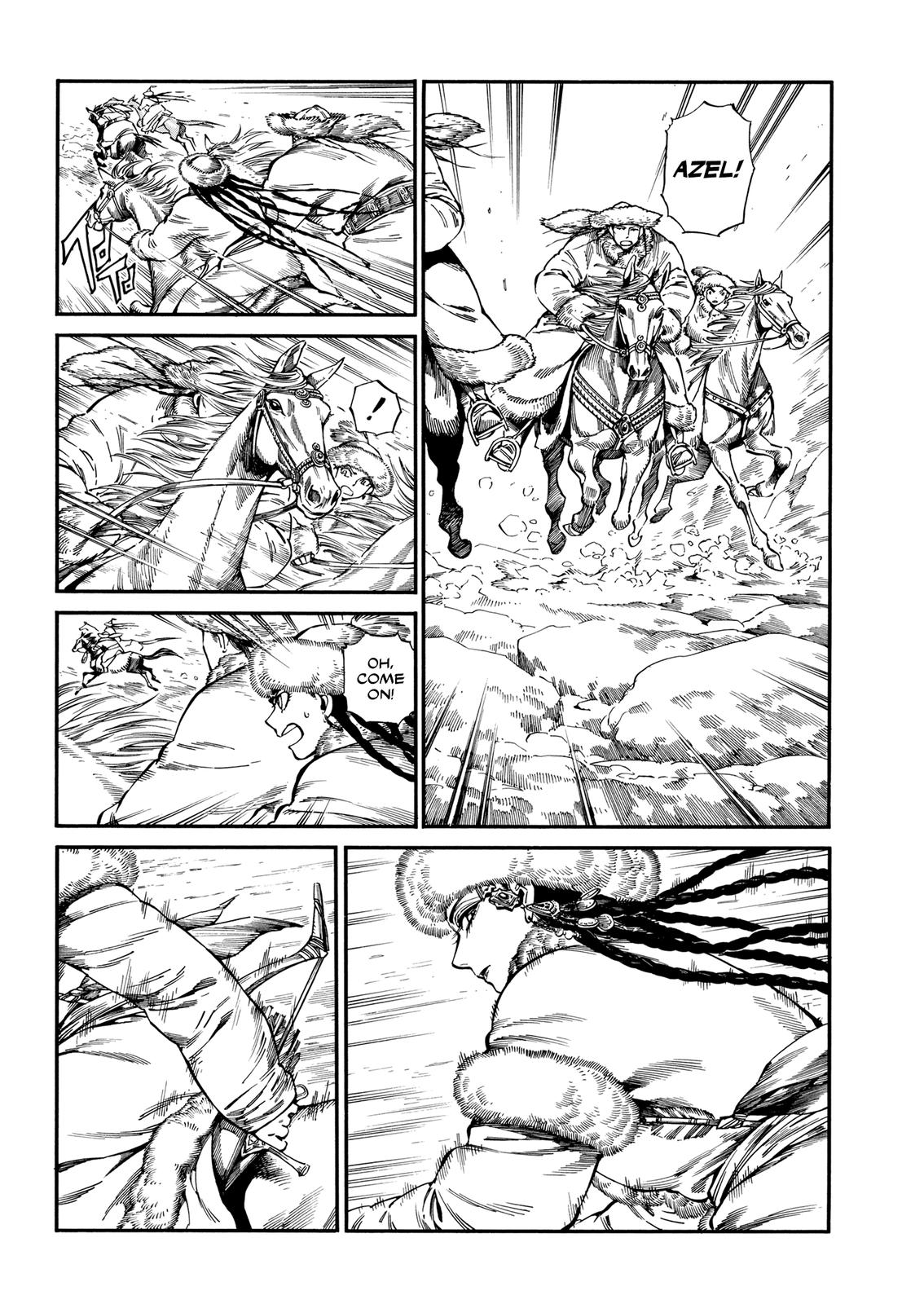 Otoyomegatari Chap 101 - Next Chap 102