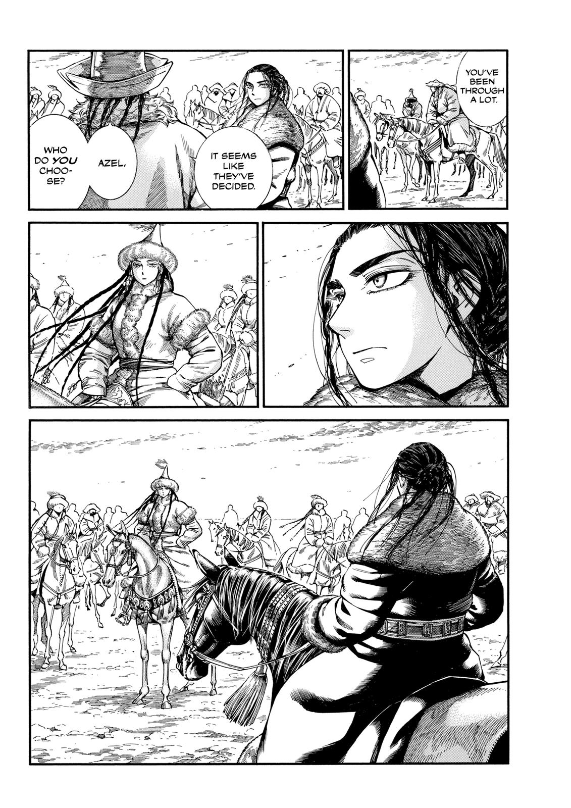 Otoyomegatari Chap 102 - Next Chap 103
