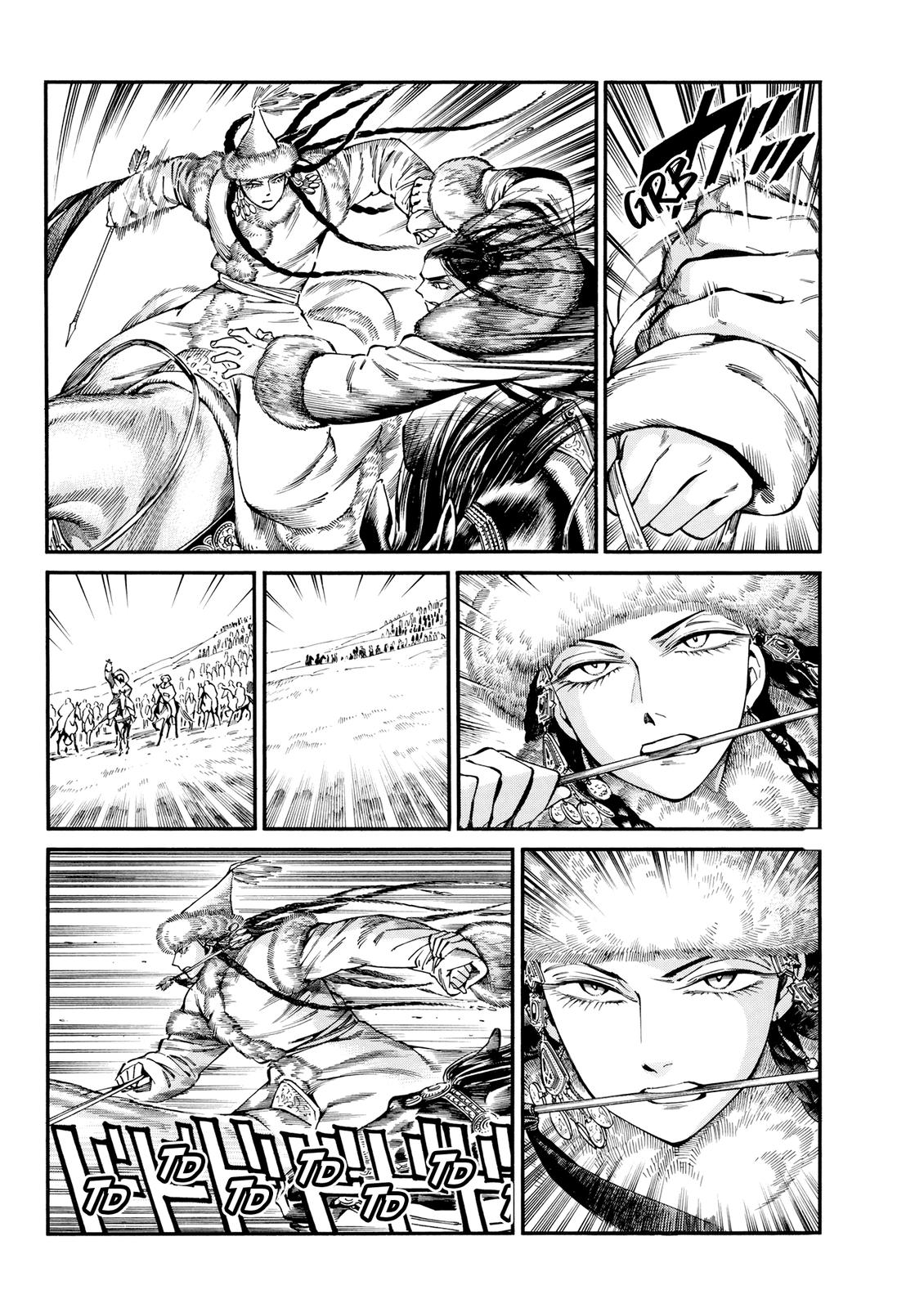 Otoyomegatari Chap 102 - Next Chap 103