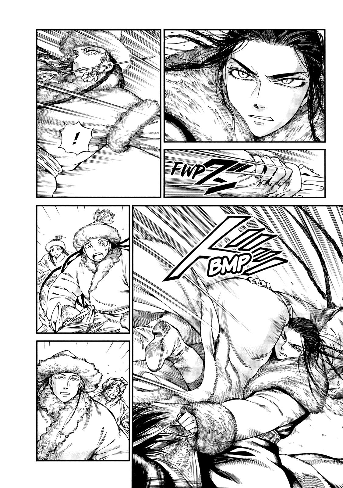 Otoyomegatari Chap 102 - Next Chap 103