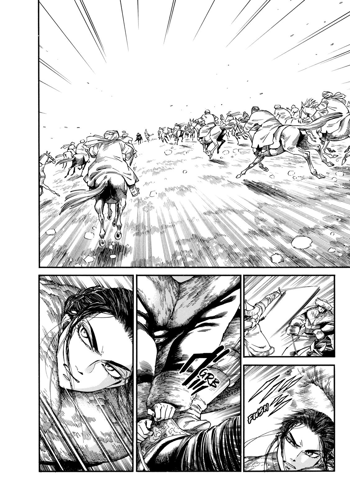 Otoyomegatari Chap 102 - Next Chap 103