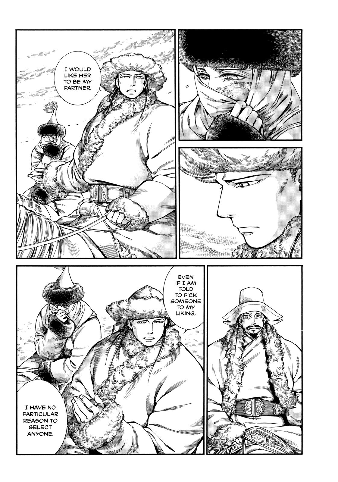 Otoyomegatari Chap 102 - Next Chap 103