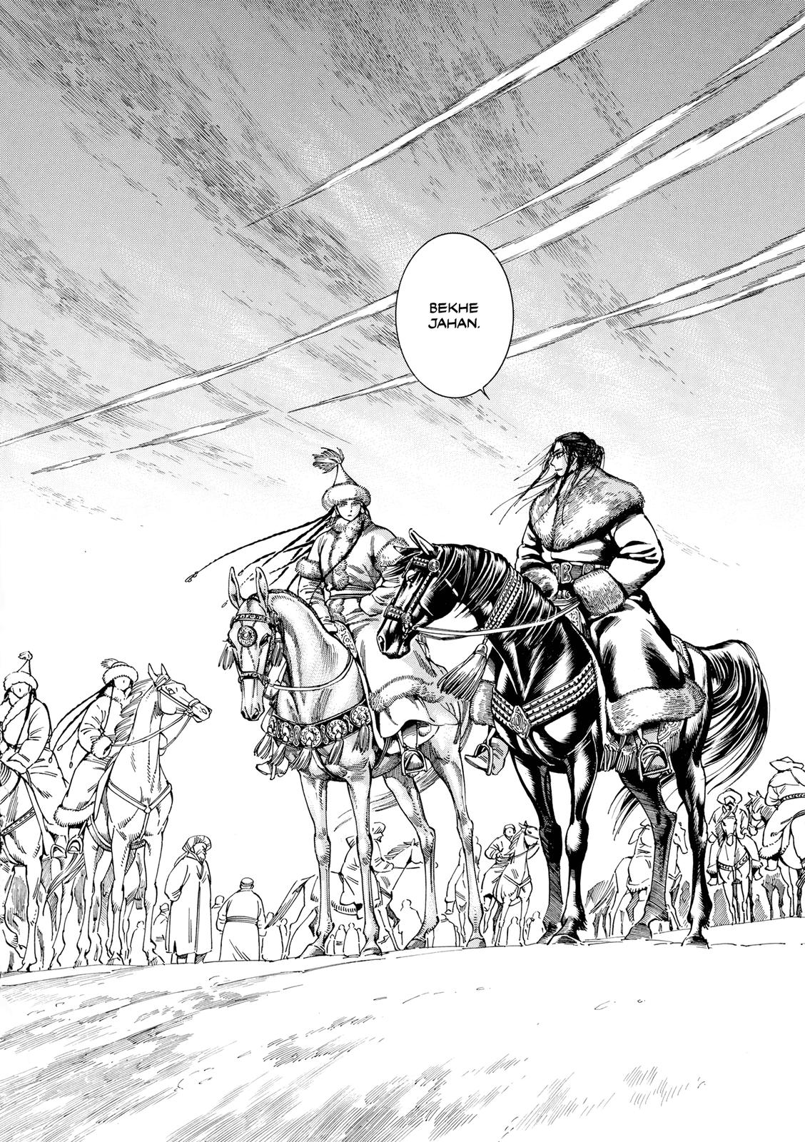 Otoyomegatari Chap 102 - Next Chap 103