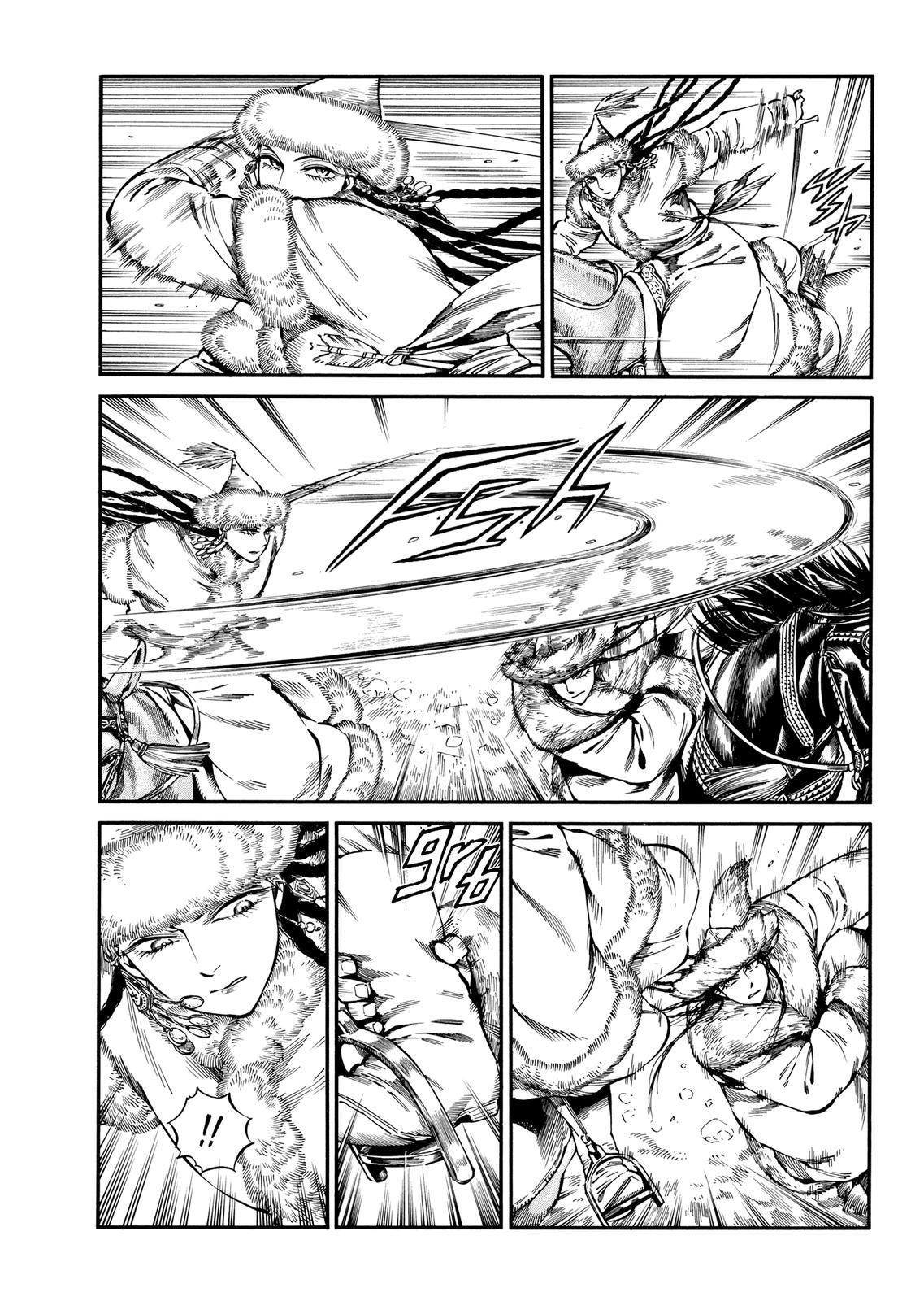 Otoyomegatari Chap 102 - Next Chap 103