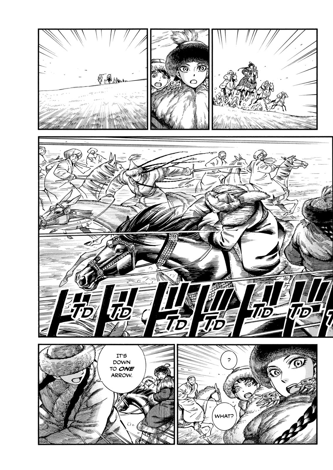 Otoyomegatari Chap 102 - Next Chap 103