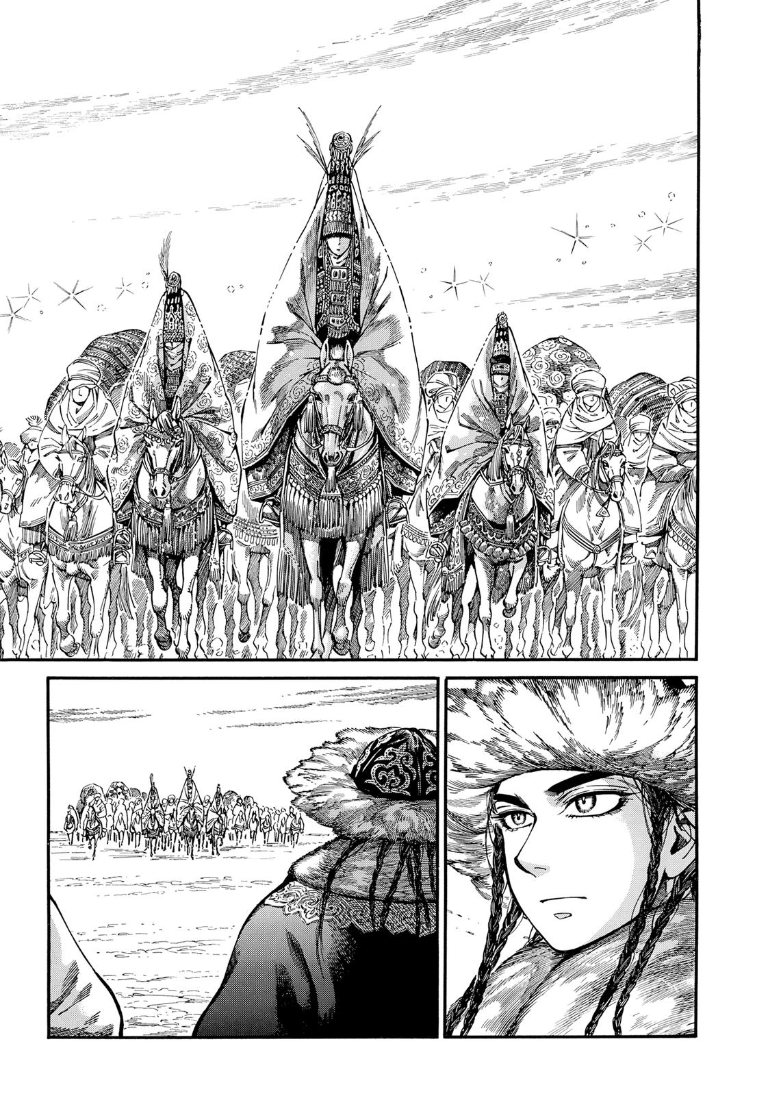 Otoyomegatari Chap 103 - Next Chap 104