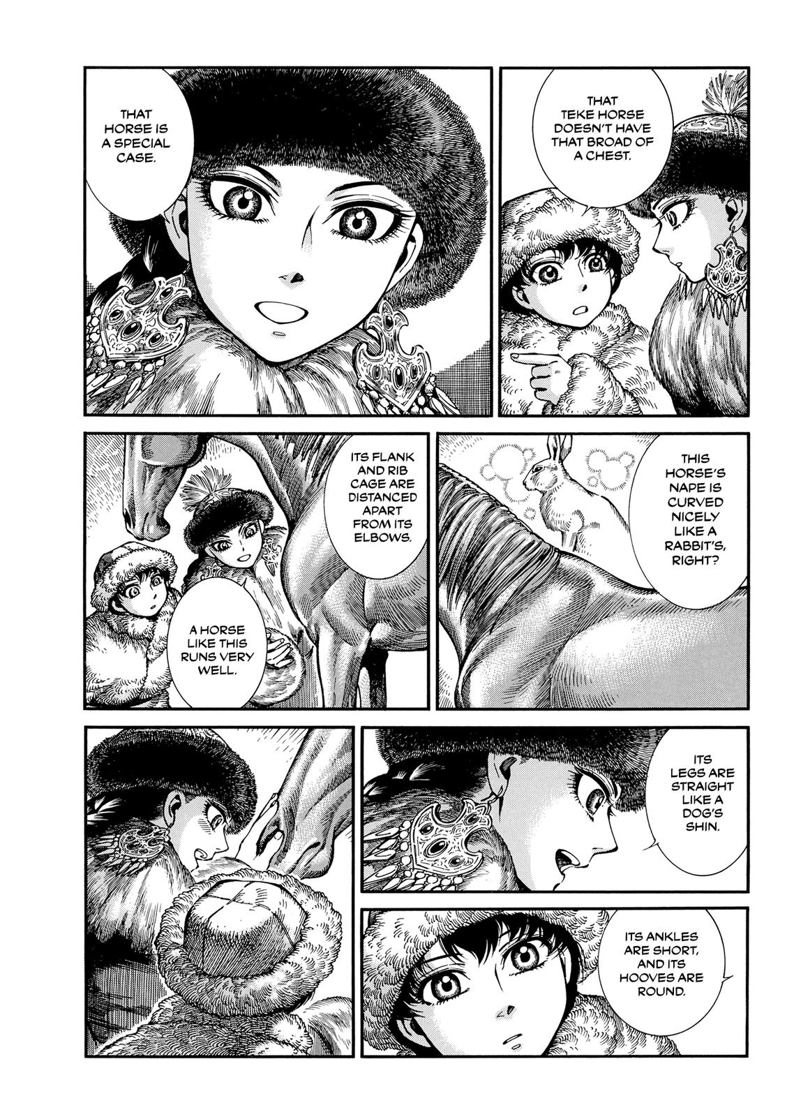 Otoyomegatari Chap 103 - Next Chap 104