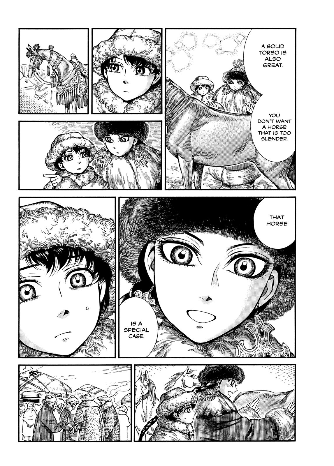 Otoyomegatari Chap 103 - Next Chap 104