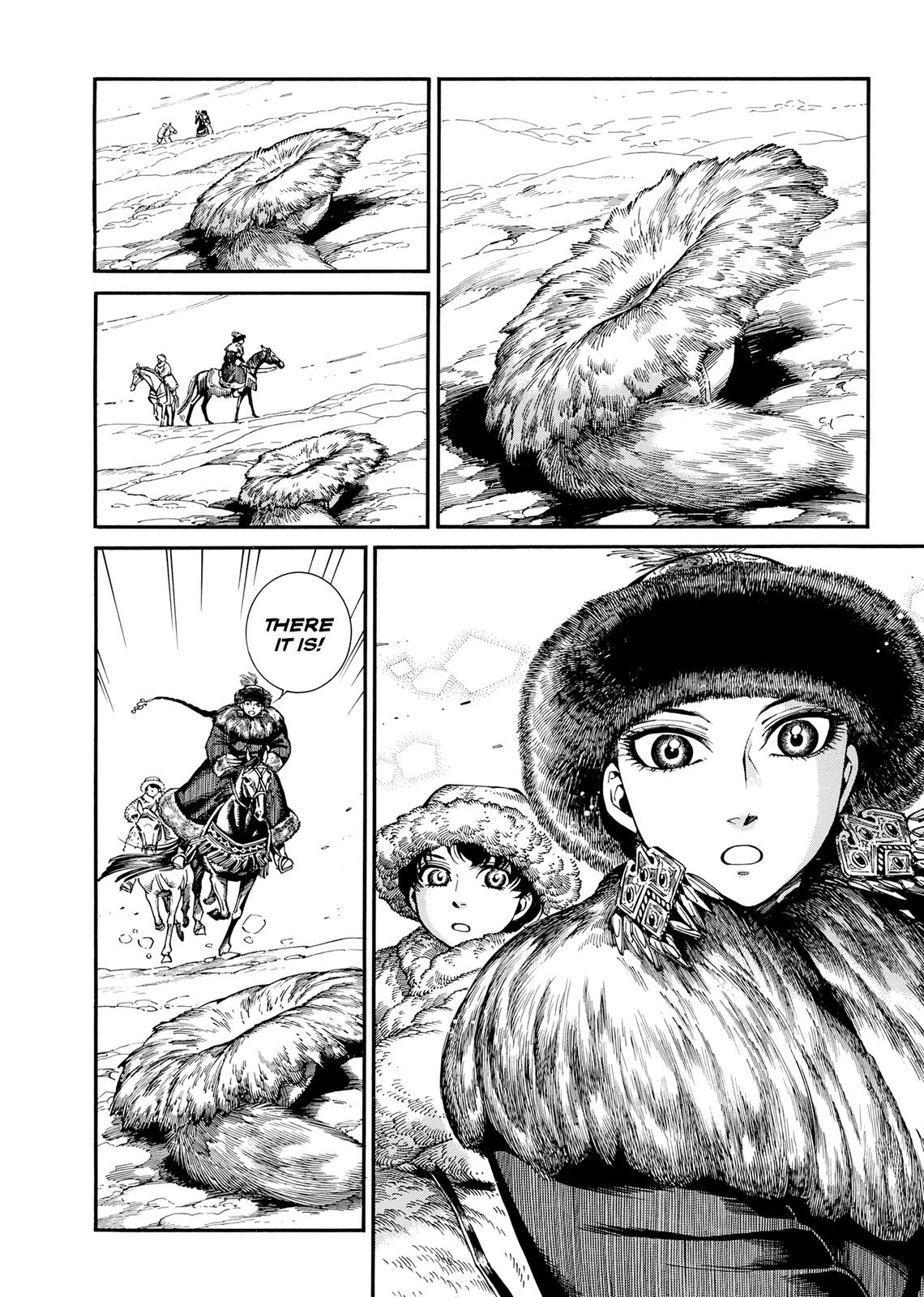 Otoyomegatari Chap 103 - Next Chap 104