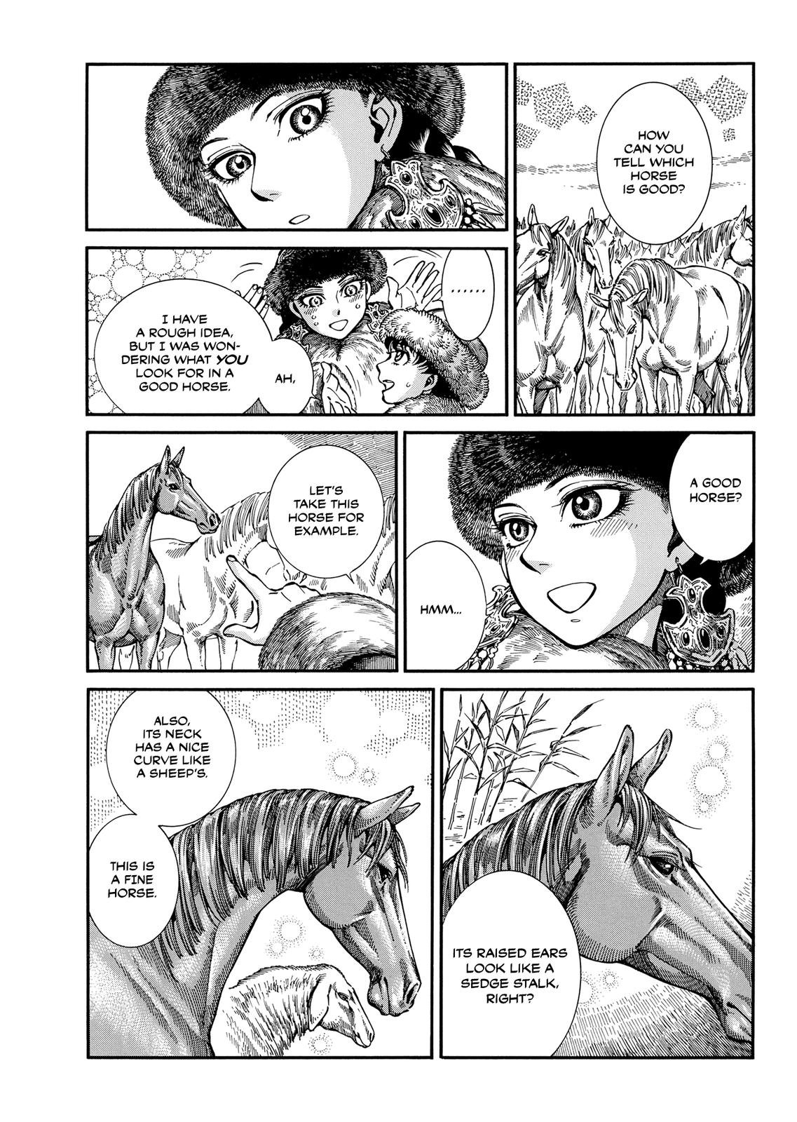 Otoyomegatari Chap 103 - Next Chap 104