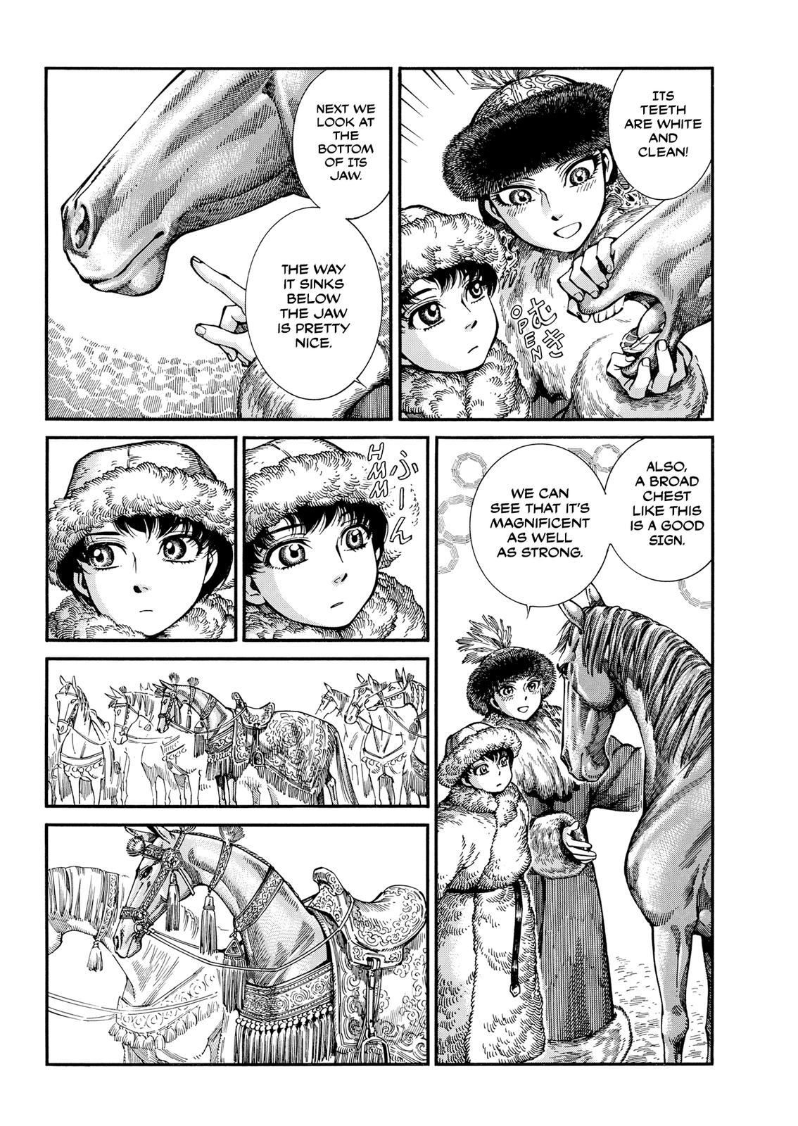 Otoyomegatari Chap 103 - Next Chap 104