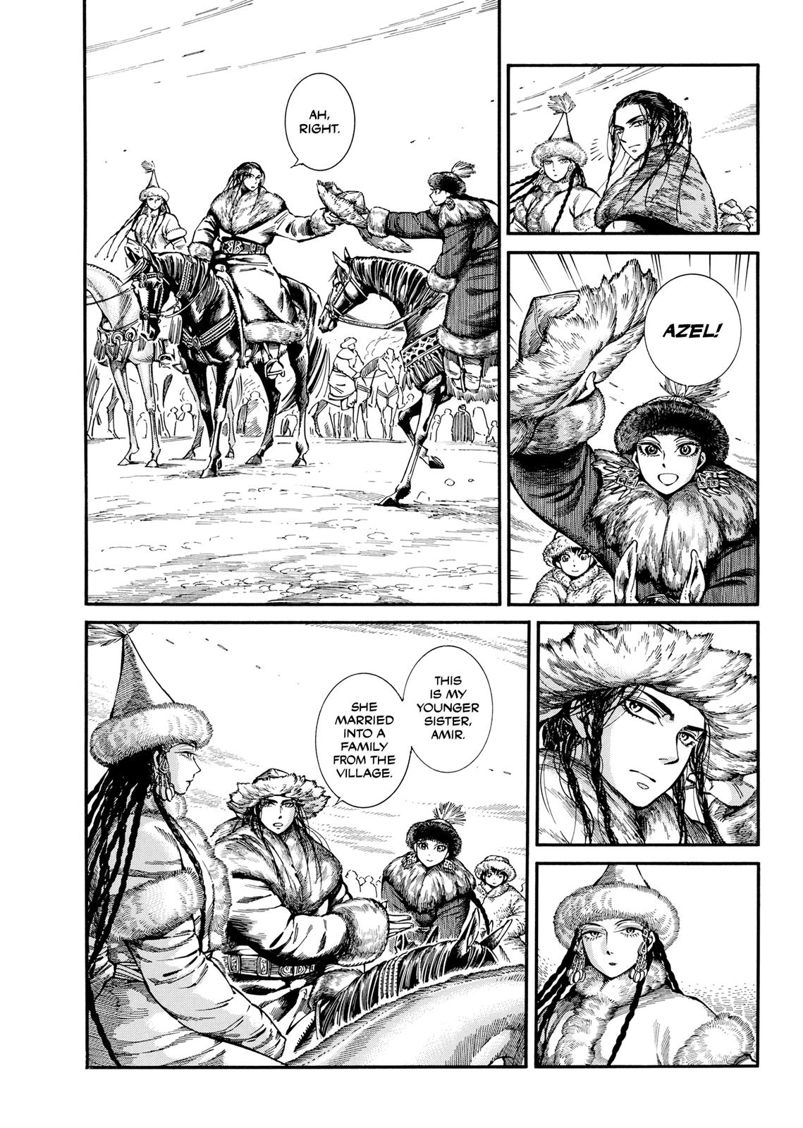 Otoyomegatari Chap 103 - Next Chap 104