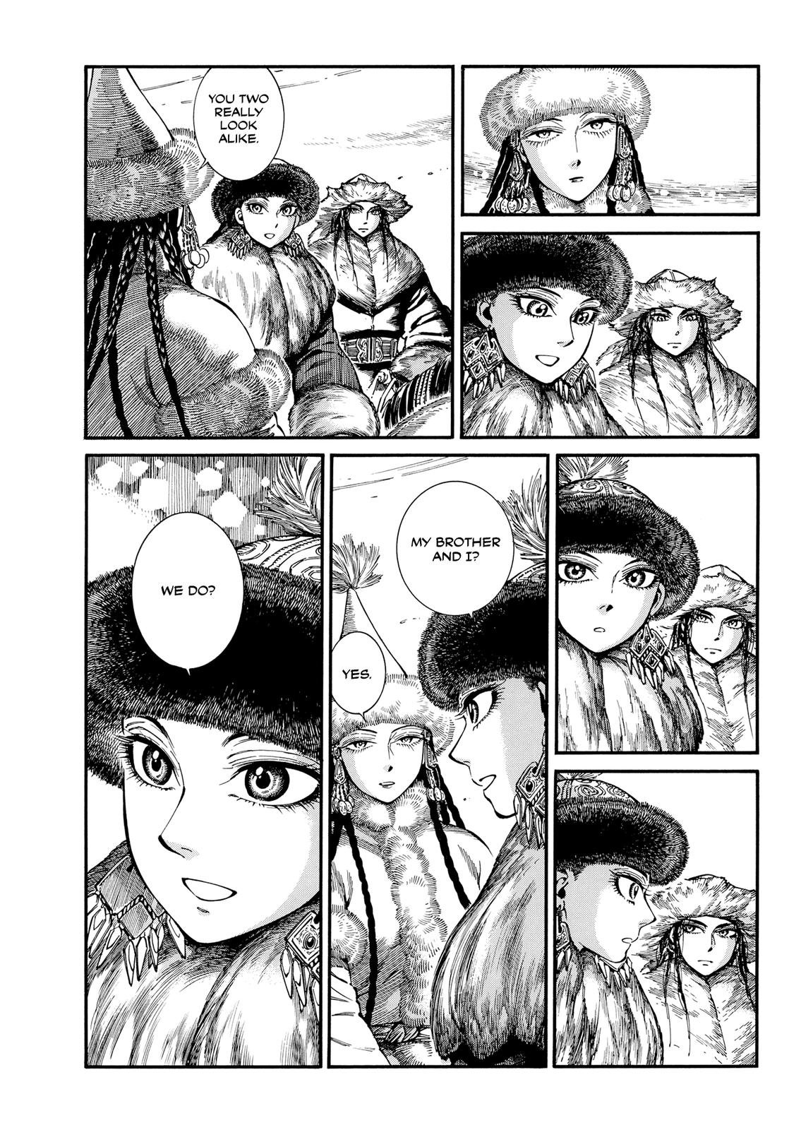 Otoyomegatari Chap 103 - Next Chap 104