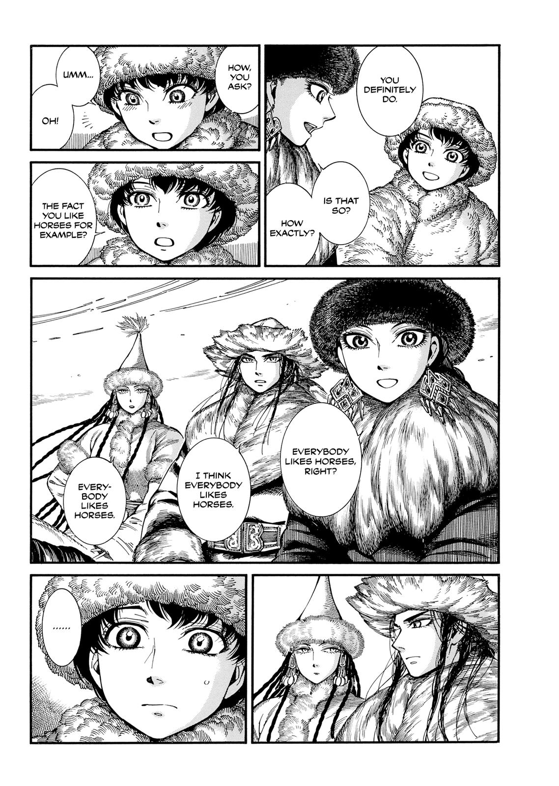Otoyomegatari Chap 103 - Next Chap 104