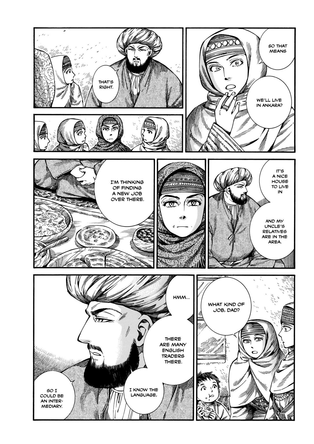 Otoyomegatari Chap 110 - Next Chap 111