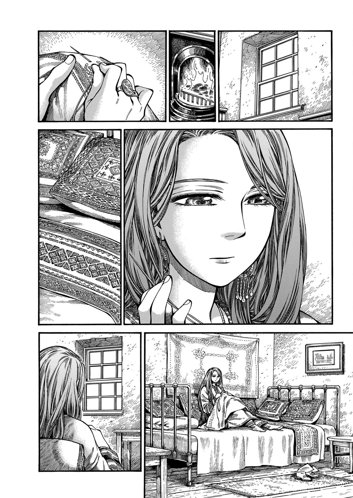 Otoyomegatari Chap 110 - Next Chap 111