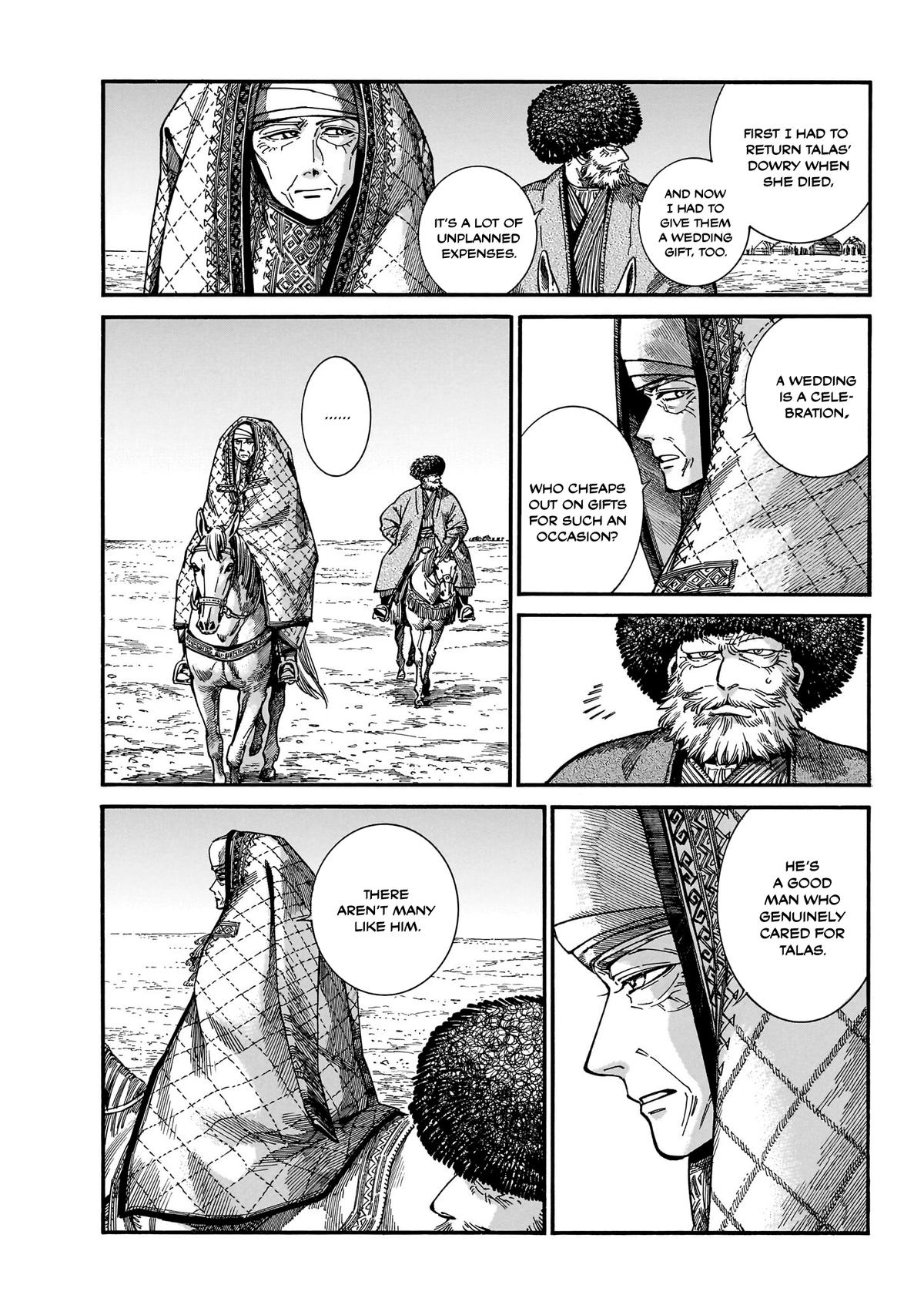 Otoyomegatari Chap 110 - Next Chap 111