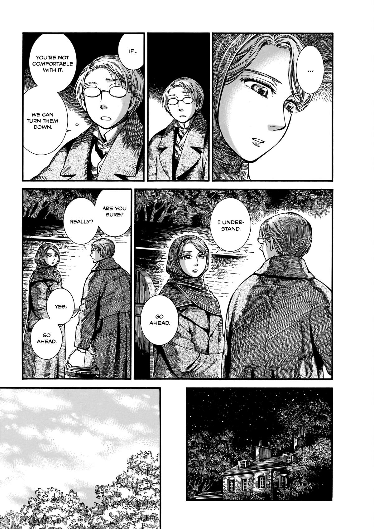 Otoyomegatari Chap 110 - Next Chap 111