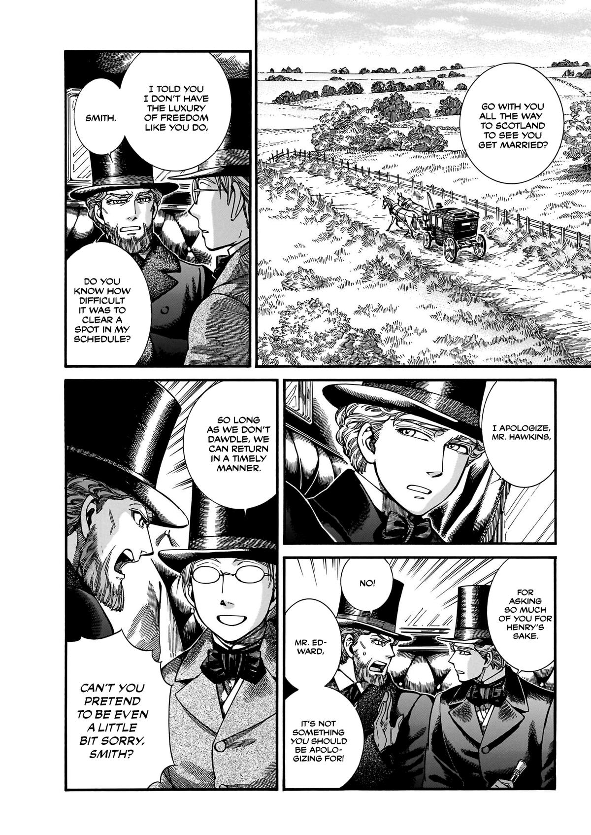 Otoyomegatari Chap 111 - Next Chap 112