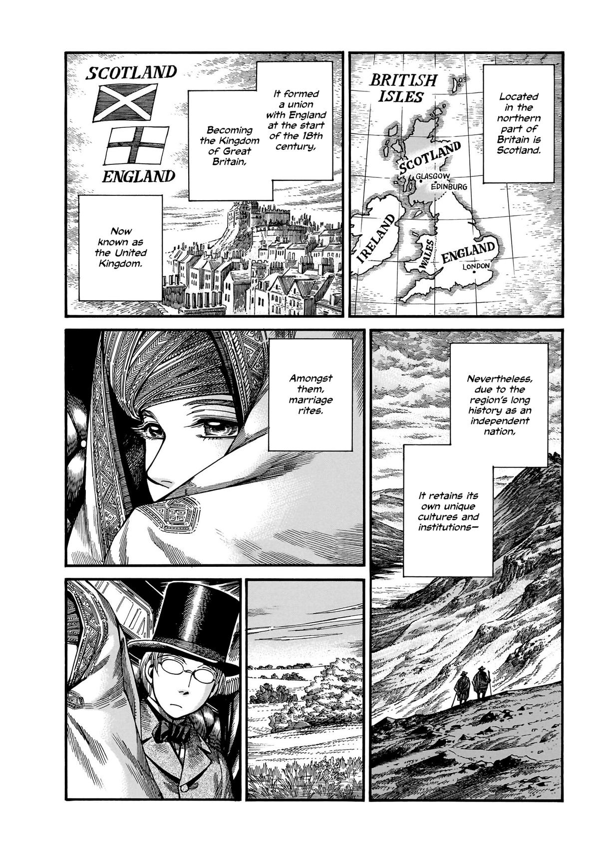 Otoyomegatari Chap 111 - Next Chap 112