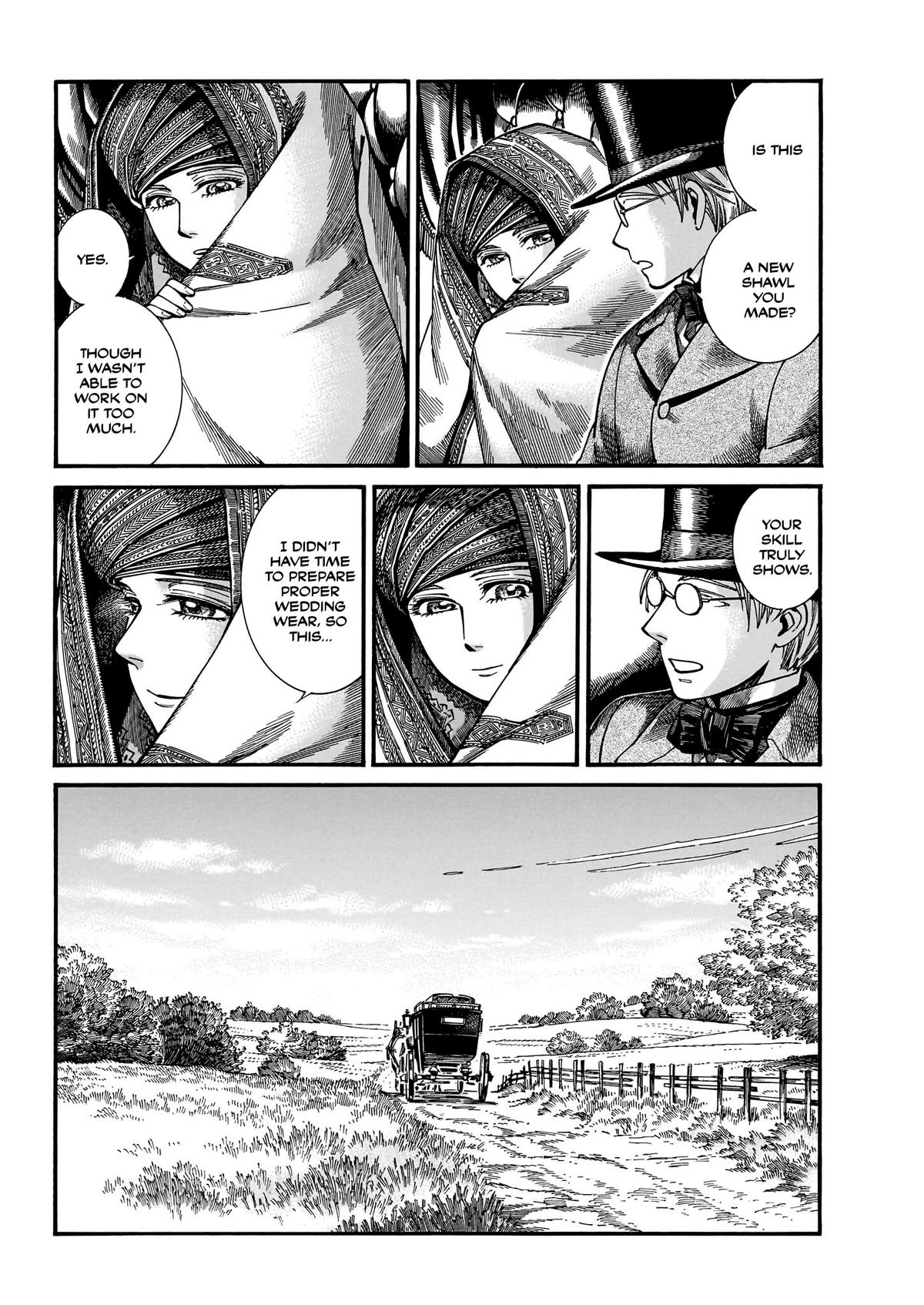 Otoyomegatari Chap 111 - Next Chap 112