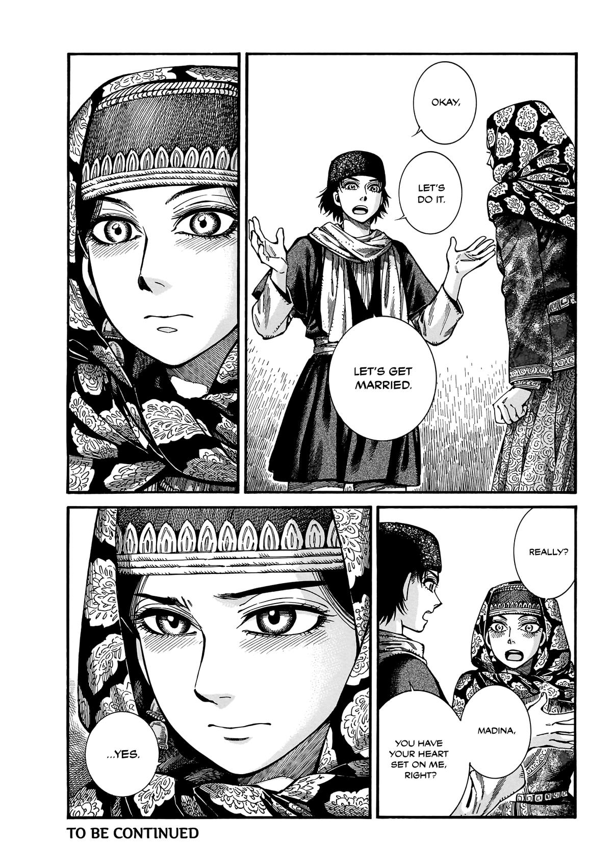 Otoyomegatari Chap 112 - Next Chap 113