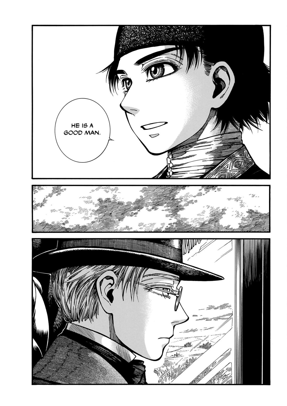 Otoyomegatari Chap 113 - Next Chap 114