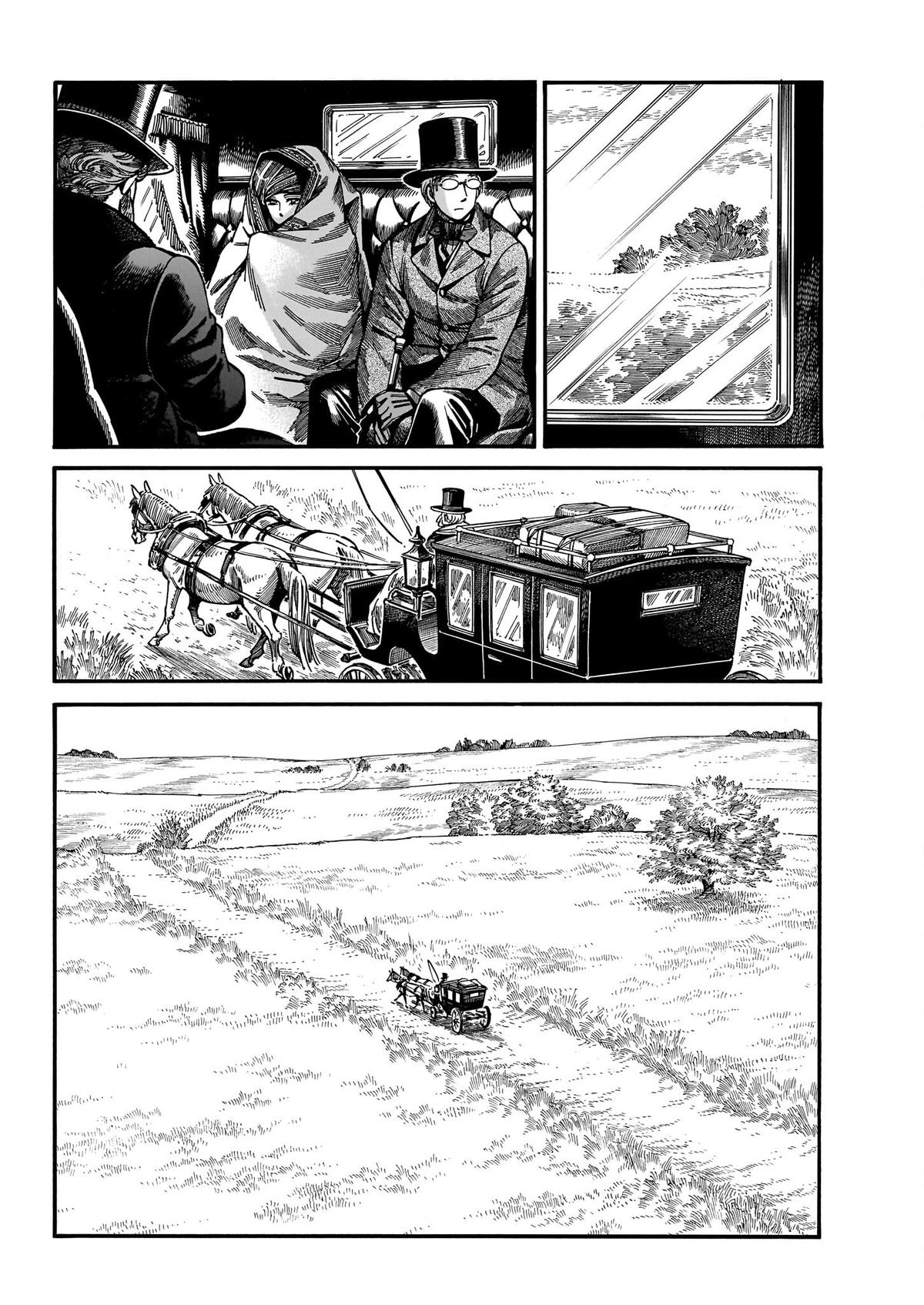 Otoyomegatari Chap 113 - Next Chap 114