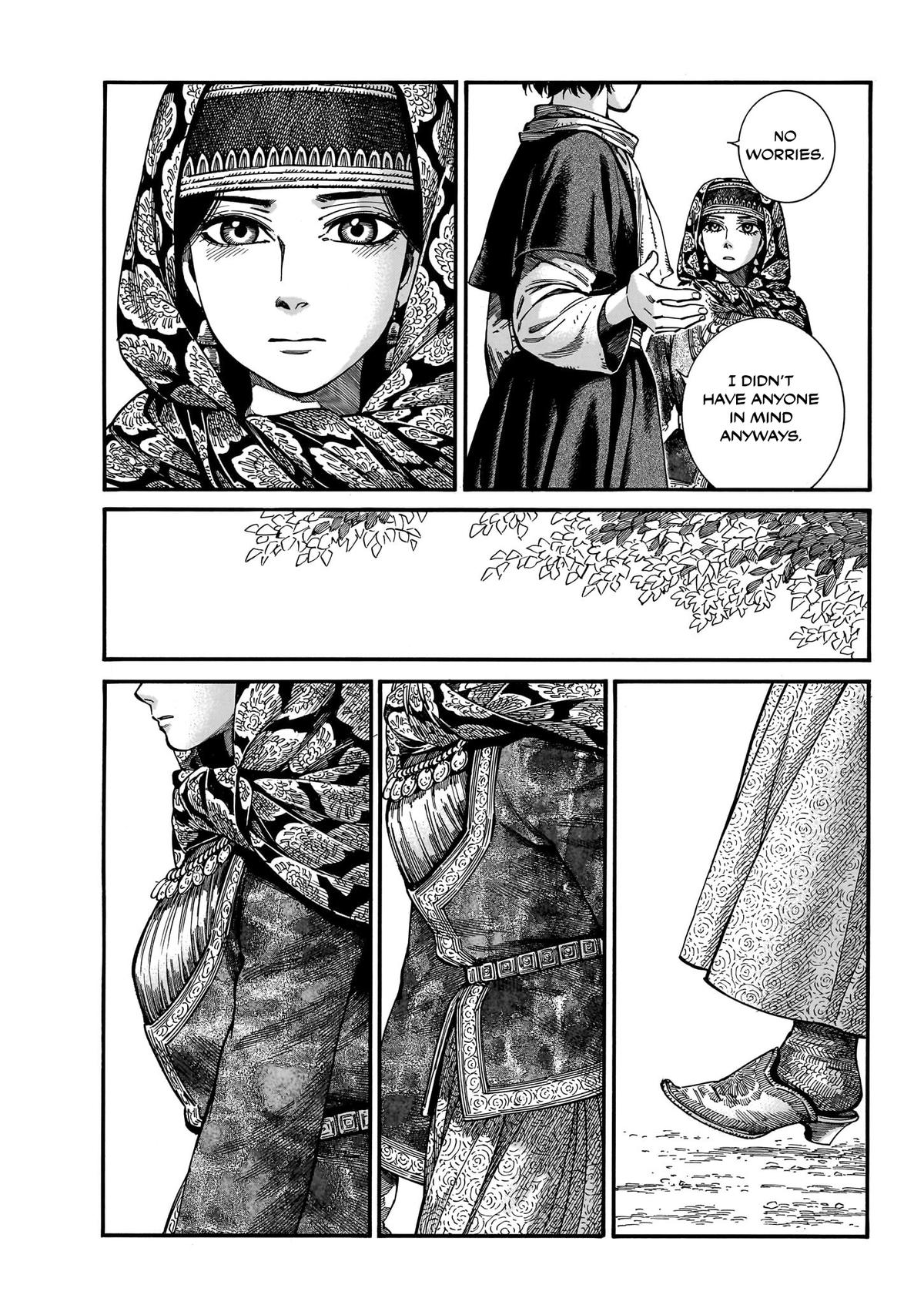 Otoyomegatari Chap 113 - Next Chap 114