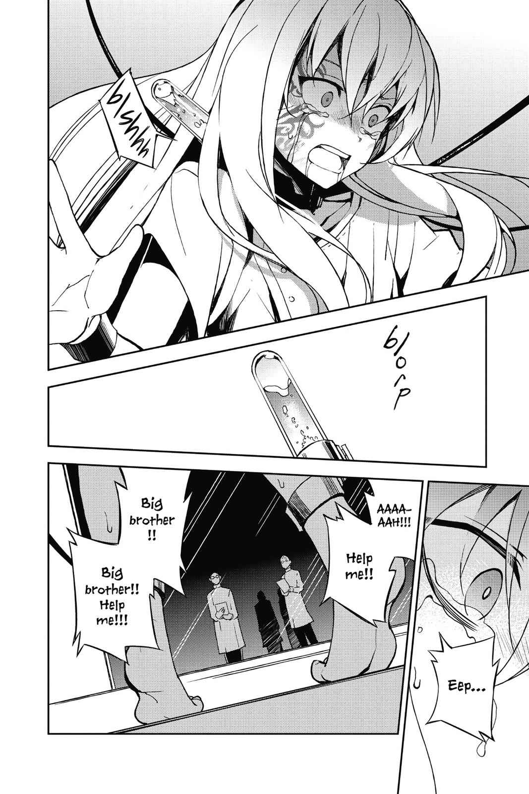 Owari no Seraph Chap 37 - Next Chap 38