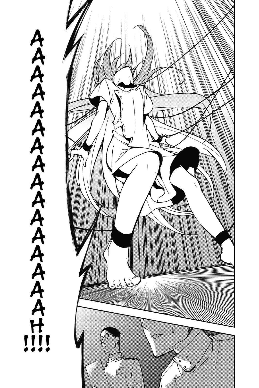 Owari no Seraph Chap 37 - Next Chap 38