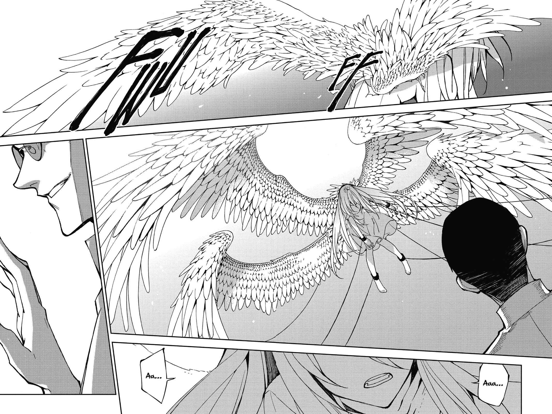 Owari no Seraph Chap 37 - Next Chap 38