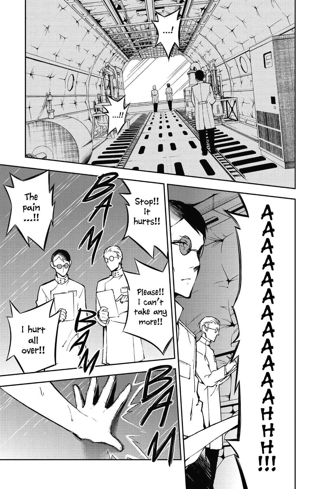 Owari no Seraph Chap 37 - Next Chap 38