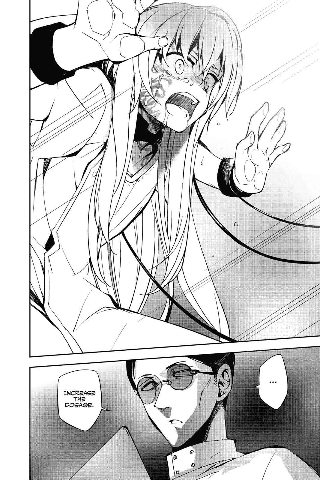 Owari no Seraph Chap 37 - Next Chap 38