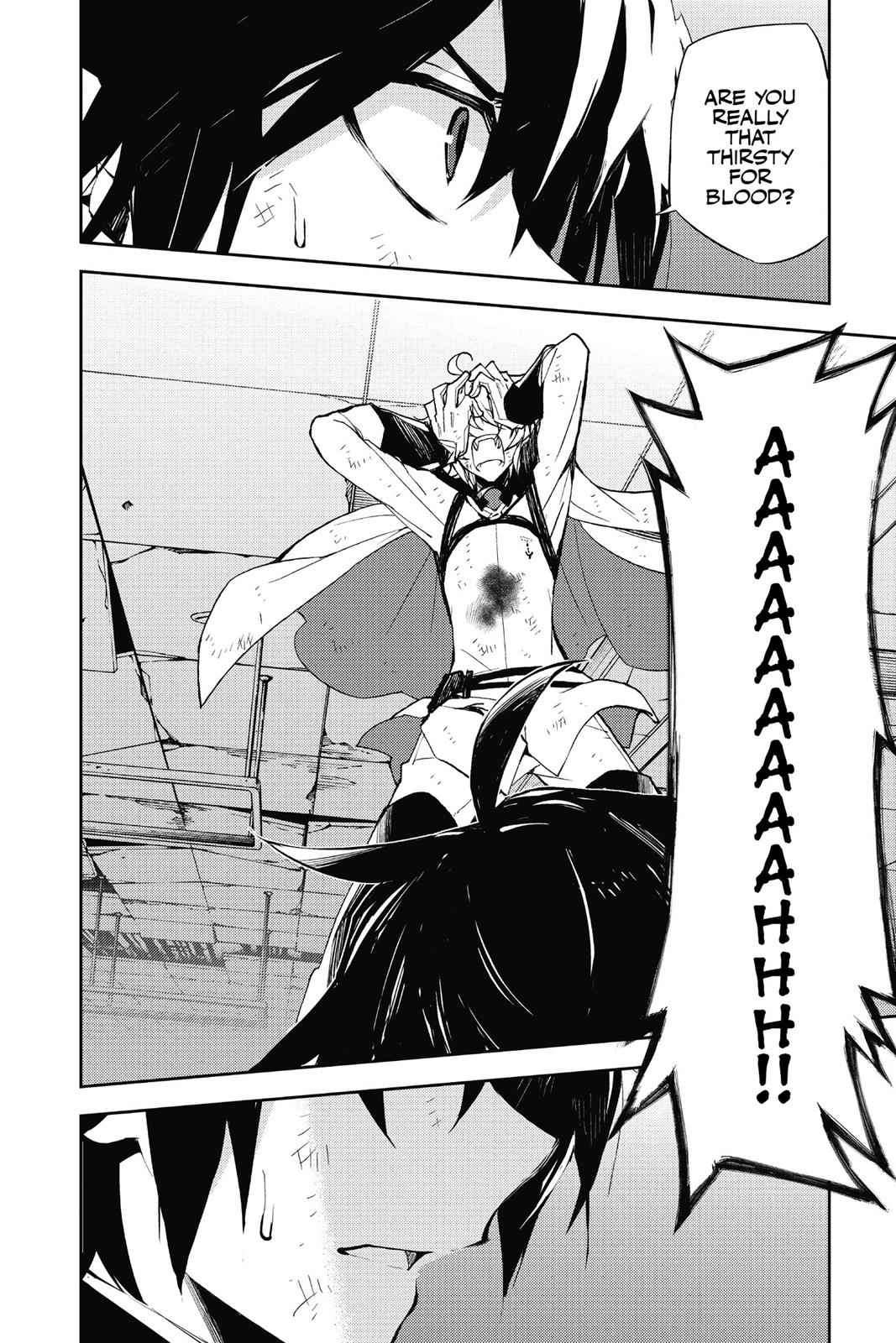 Owari no Seraph Chap 36 - Next Chap 37