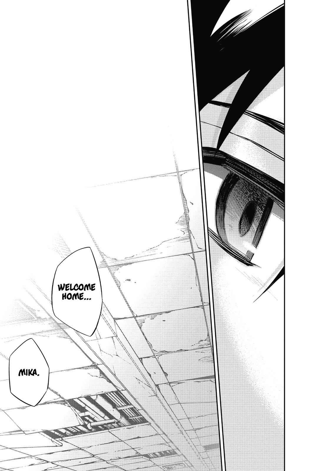 Owari no Seraph Chap 36 - Next Chap 37