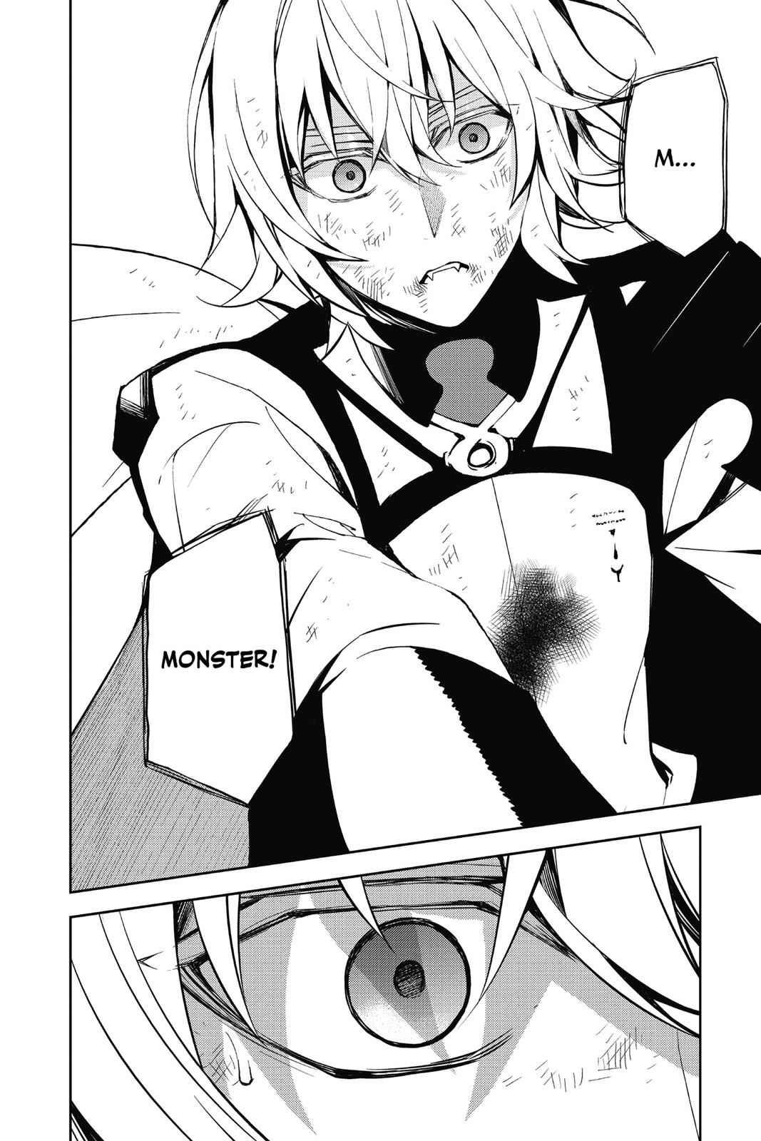 Owari no Seraph Chap 36 - Next Chap 37