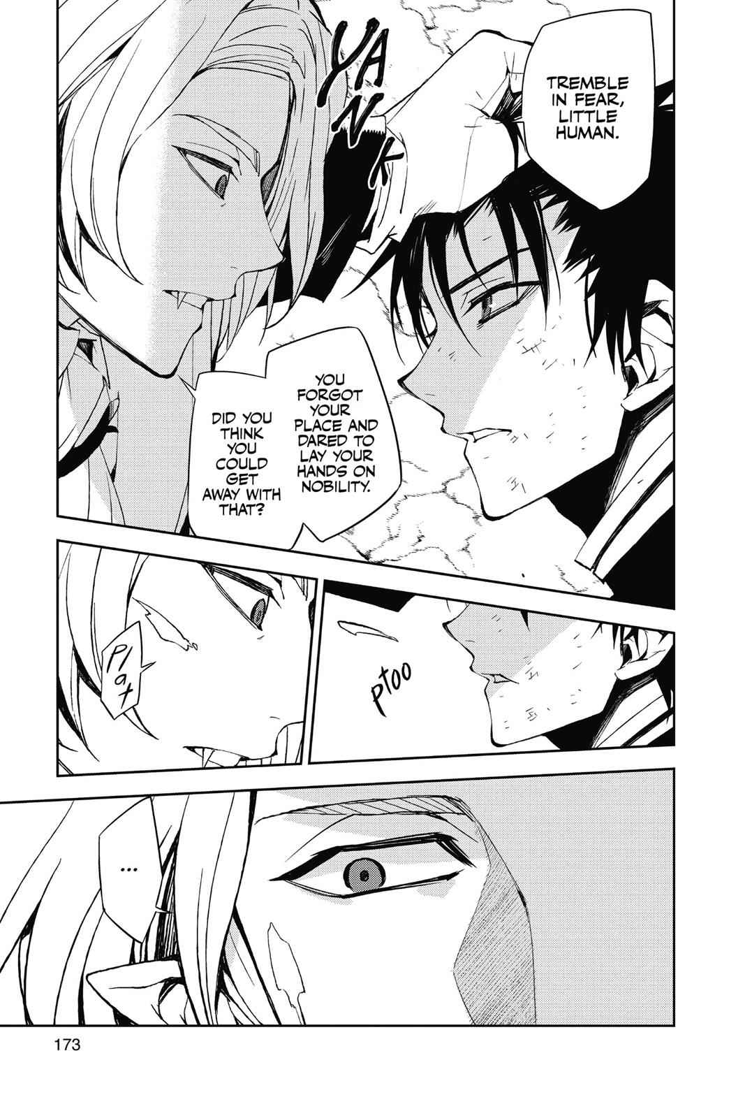 Owari no Seraph Chap 38 - Next Chap 39