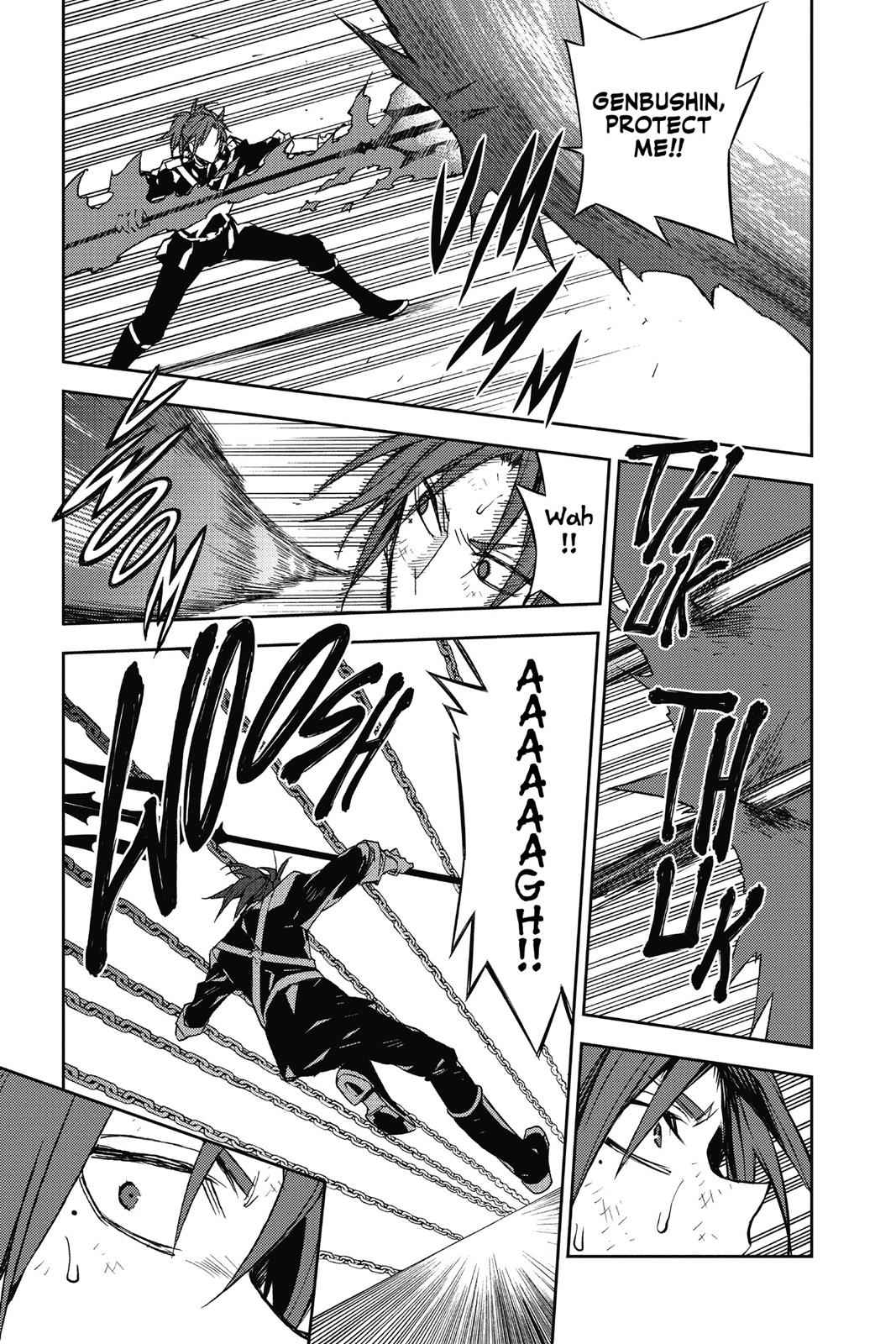 Owari no Seraph Chap 39 - Next Chap 40